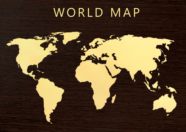 map world 3  by Radiy Bohem